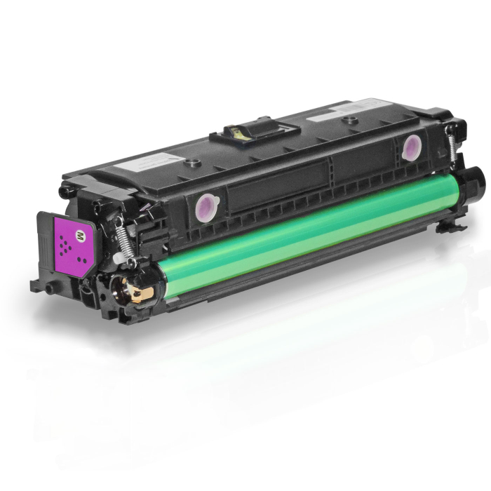 Gigao 508X Toner-Set Kompatibel für HP Color LaserJet Managed M550 Series (4 Farben)