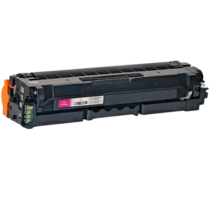 D&C Toner für Samsung CLX-6260FD Premium Line - 4 kompatible Tonerkartuschen CMYK (6.000/3.500 Seiten)