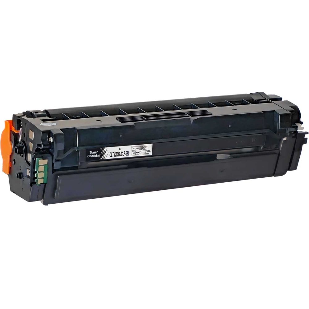 D&C Toner für Samsung CLX-6260FR Premium Line - CMYK Multipack kompatibel SUxxxA/ CLT-x506L