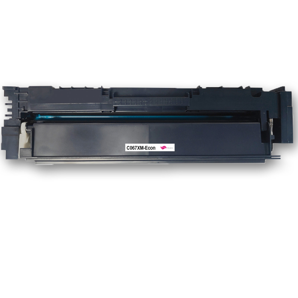 Gigao Toner-Set kompatibel für Canon i-SENSYS LBP-633 Cdw (067H) Schwarz/Cyan/Magenta/Gelb
