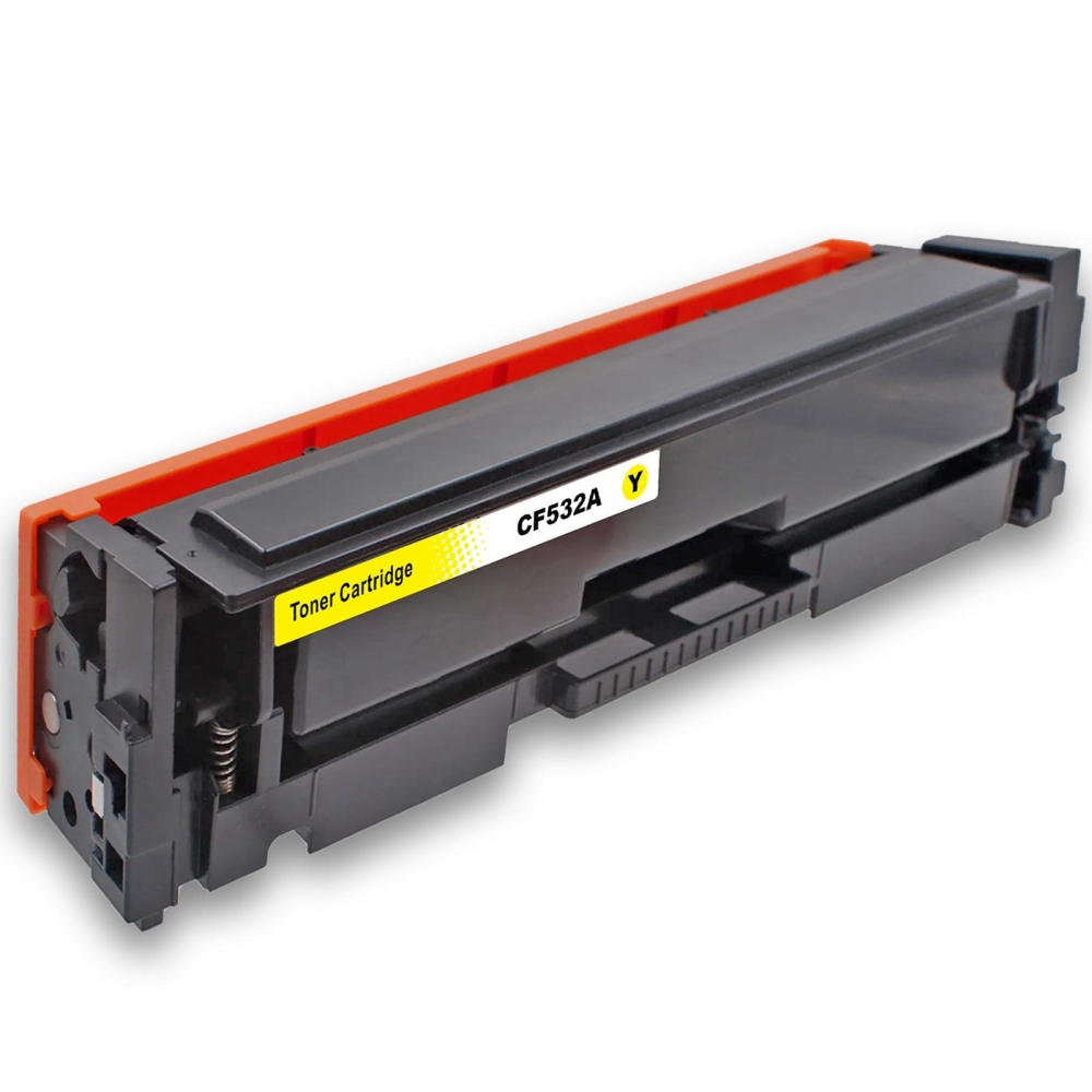 D&C Toner-Set für HP Color LaserJet Pro MFP M180fndw - CF530A-CF533A (205A) - 4 Farben