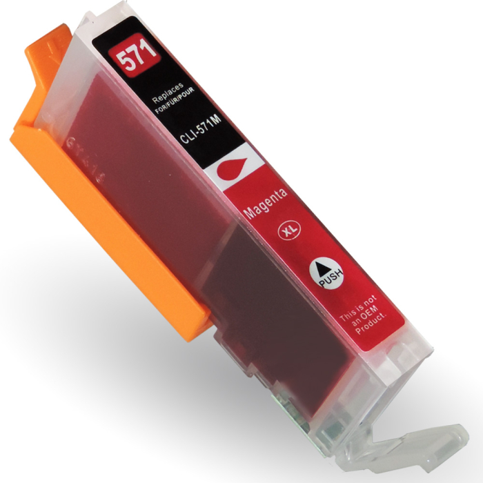 D&C 10er-Set Kompatible Tintenpatronen PGI-570XL CLI-571XL für Canon Pixma TS5050