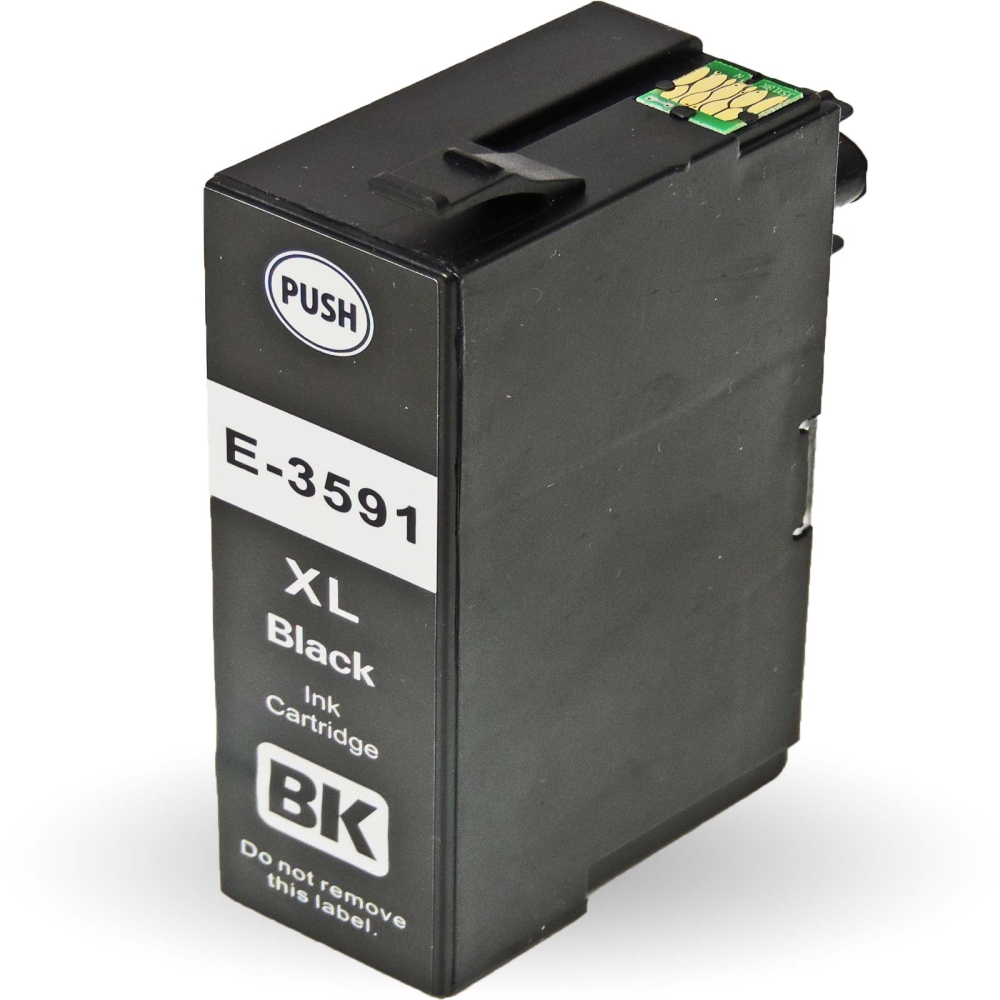 D&C 4er XL Tintenpatronen-Set kompatibel mit Epson WorkForce Pro WF-4720DWF (T3596/35XL)