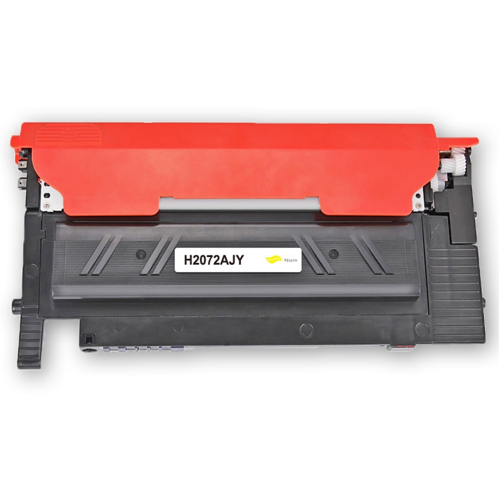 4 XL-Toner kompatibel mit HP 117A für HP Color Laser MFP 179fnw - 1500/1300 Seiten