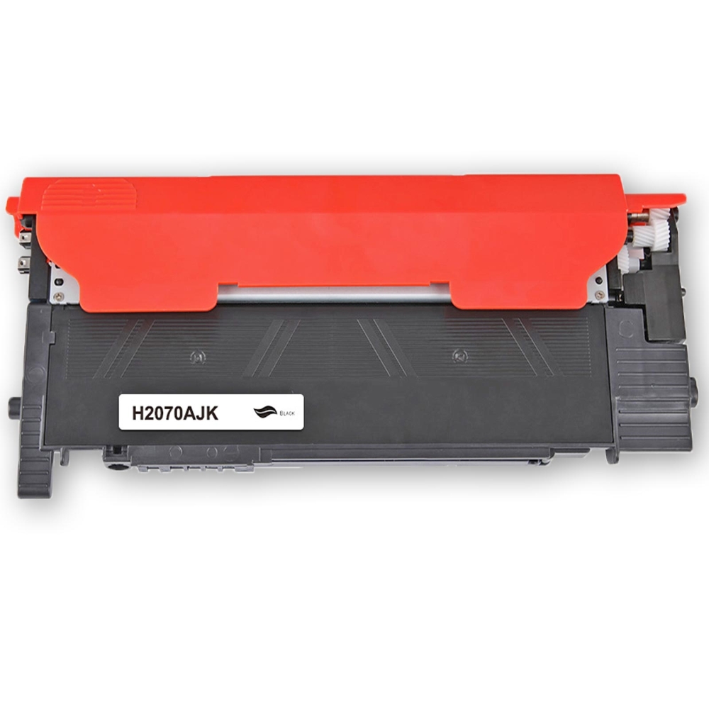 Gigao W2070A 117A XL Schwarz Toner für HP Color Laser 150 Series (1500 Seiten)