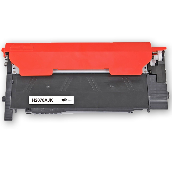 Gigao Kompatibel HP W2070A 117A XL Schwarz Toner für...