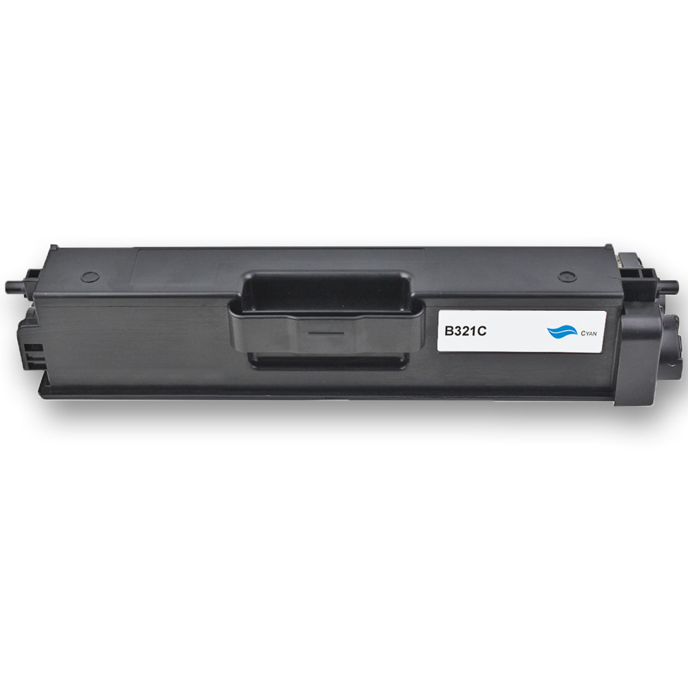 Gigao Toner TN-321C Cyan Kompatibel für Brother DCP-L/MFC-L Serie - 1.500 Seiten