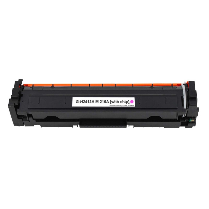 Gigao 4er-Set Kompatible Toner HP 216A für Color LaserJet Pro M 180 Series - W2410A W2411A W2413A W2412A