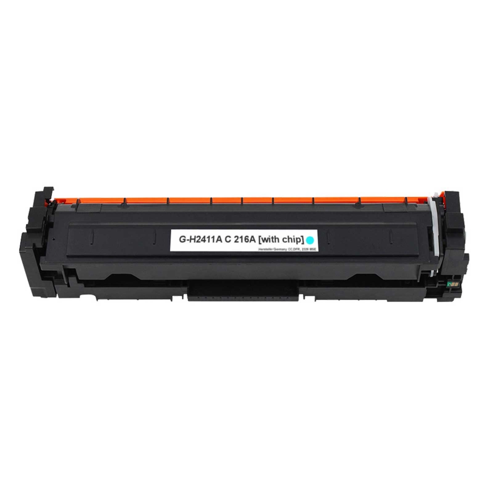 Gigao 216A Toner Komplett-Set für HP Color LaserJet Pro M182nw - W2410A W2411A W2413A W2412A