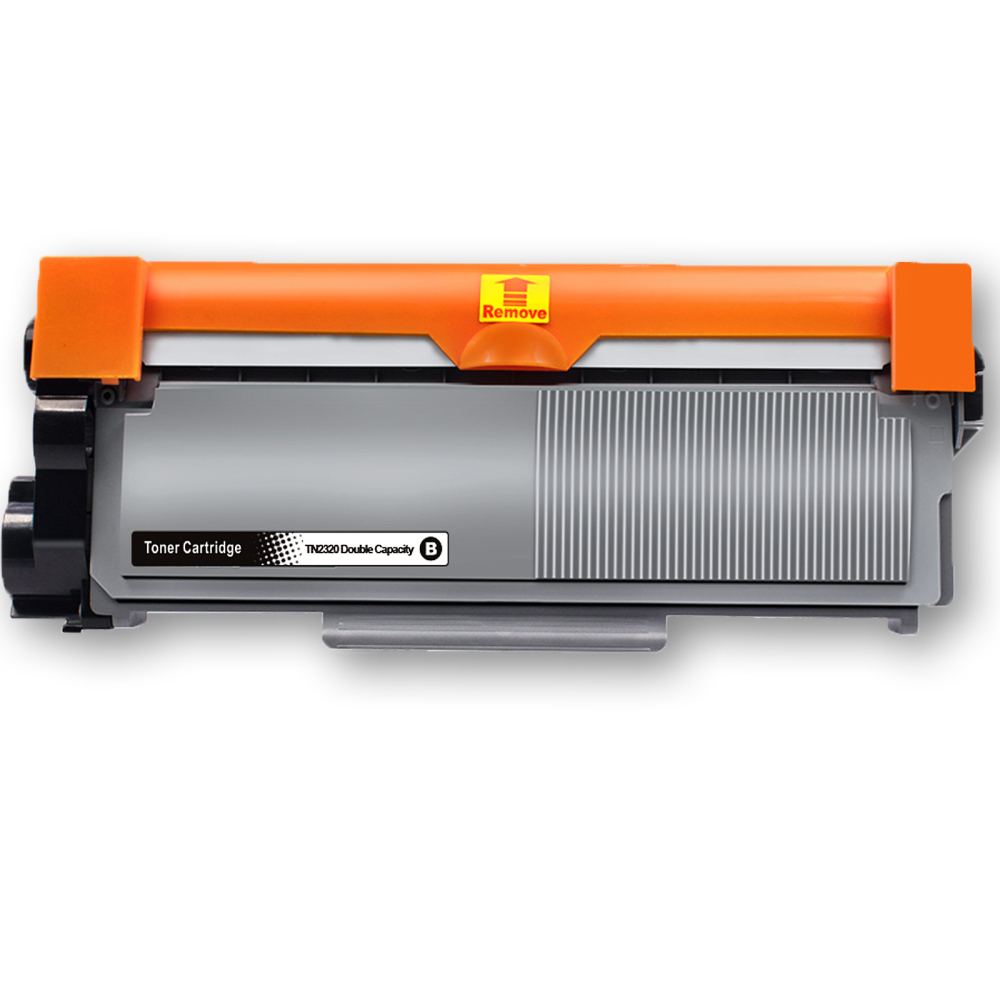 Kompatible Brother TN-2320 XL Tonerkartusche Schwarz für MFC-L2701 - 5200 Seiten