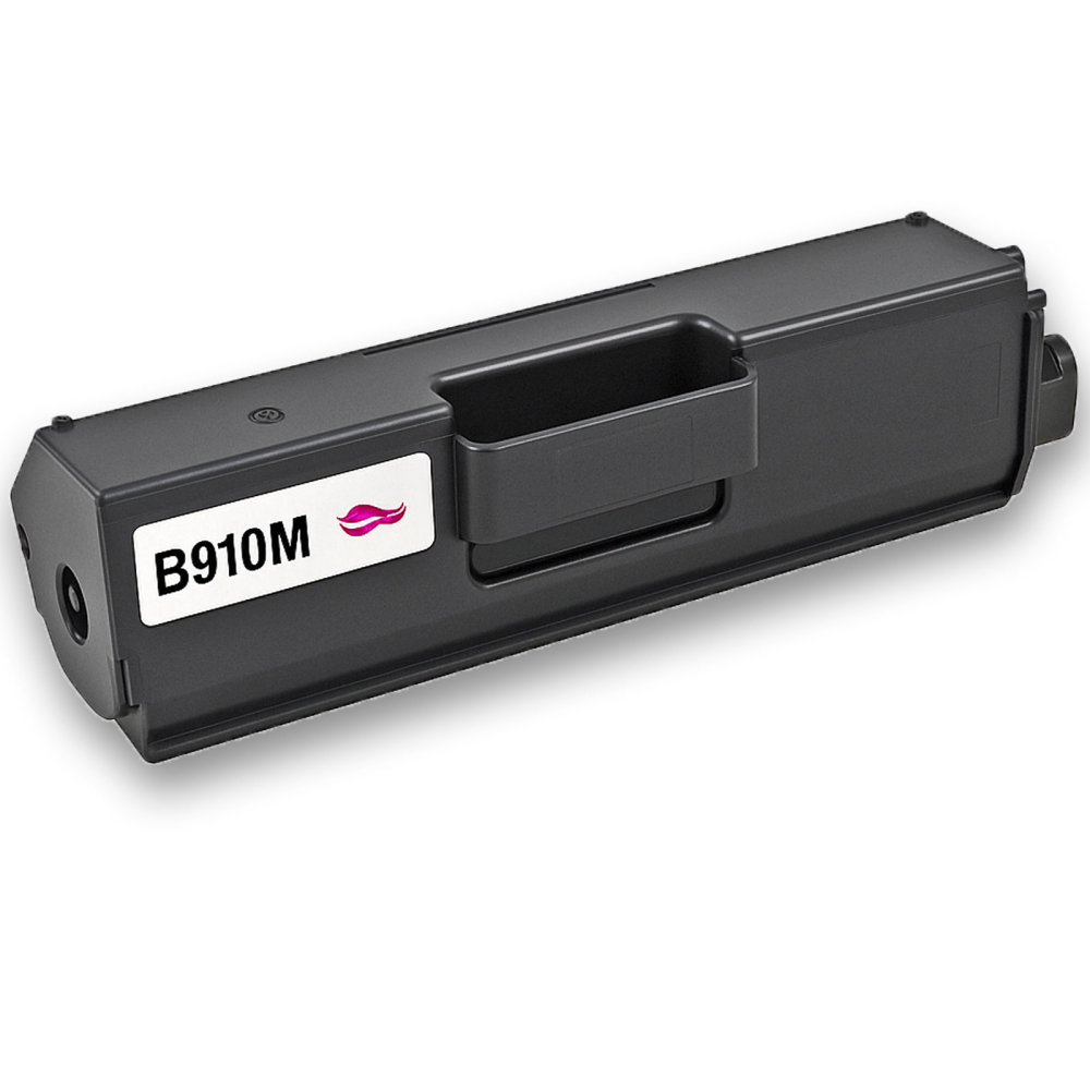 Gigao Toner Kompatibel zu Brother TN-910M Magenta 9000 Seiten