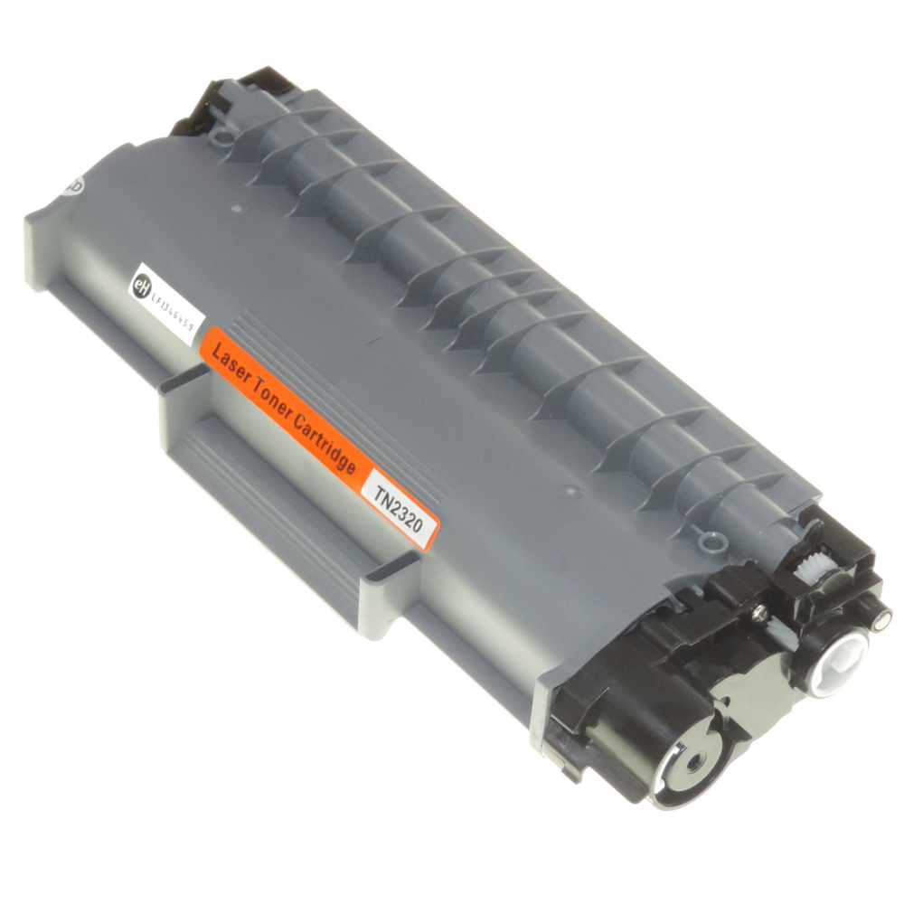 Kompatible Brother TN-2320 Toner-Patrone für HL-L 2300 Series - 2.600 Seiten Schwarz