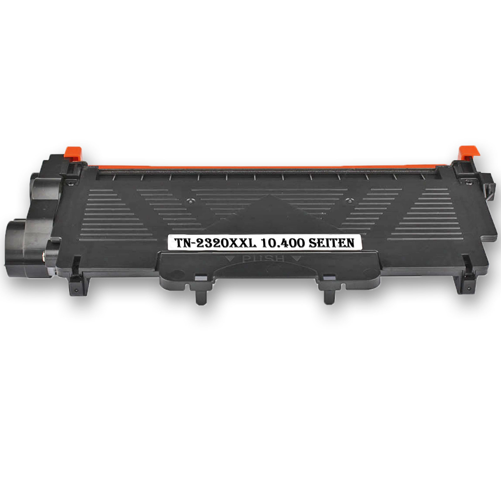Brother TN-2320 XXL Kompatibel Toner Schwarz für MFC-L2703DW - 10.400 Seiten