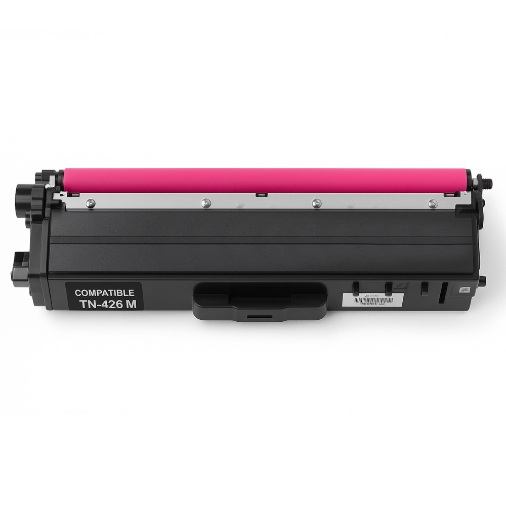 Kompatibel Brother TN-426 Sparset 4 Toner alle Farben von Gigao mit je 9.000 Seiten