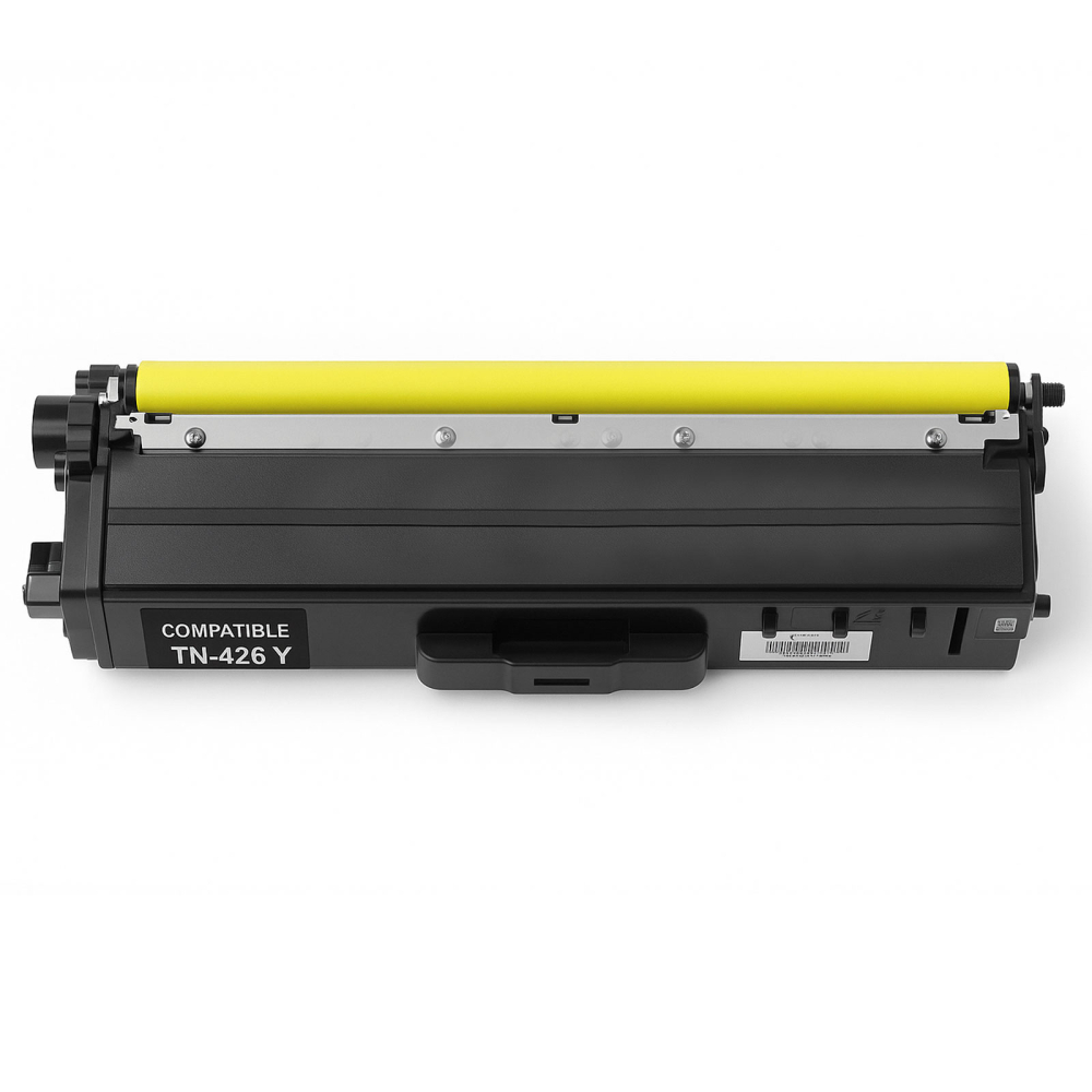 Kompatibel Brother TN-426 Sparset 4 Toner alle Farben von Gigao mit je 9.000 Seiten