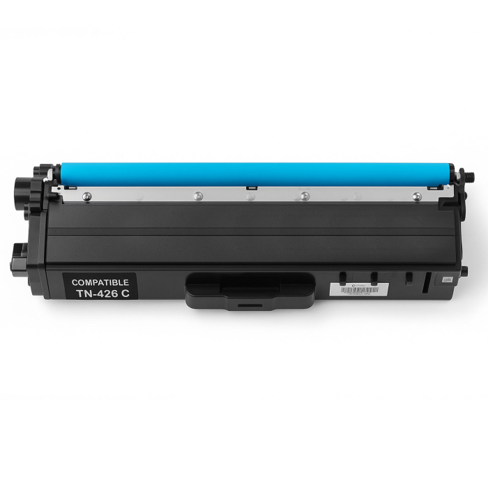 Kompatibel Brother TN-426 Sparset 4 Toner alle Farben von Gigao mit je 9.000 Seiten