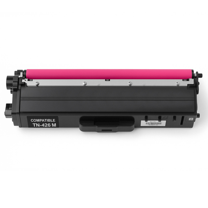 Kompatibel Brother TN-426 Sparset 4 Toner alle Farben von Gigao mit je 9.000 Seiten