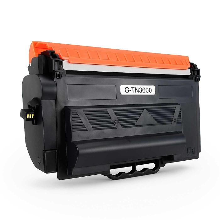 Gigao Toner kompatibel zu Brother TN-3600 Schwarz 3.000...