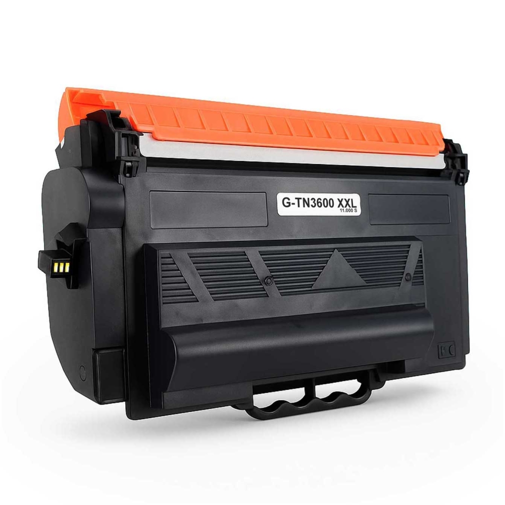 Gigao Toner kompatibel zu Brother TN-3600XXL Schwarz 11.000 Seiten