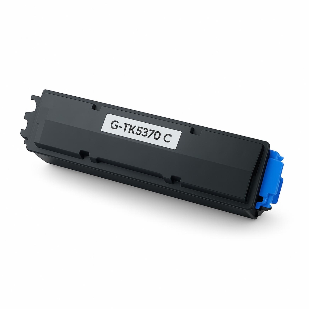 Kyocera TK-5370C Kompatibler Toner Cyan (5000 Seiten)