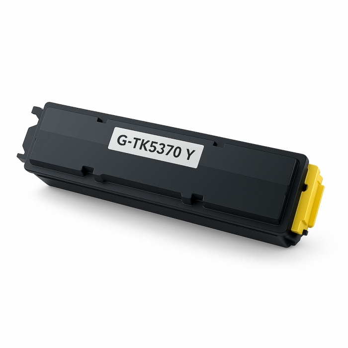 Kompatibler Kyocera TK-5370Y Toner Gelb (5000 Seiten)