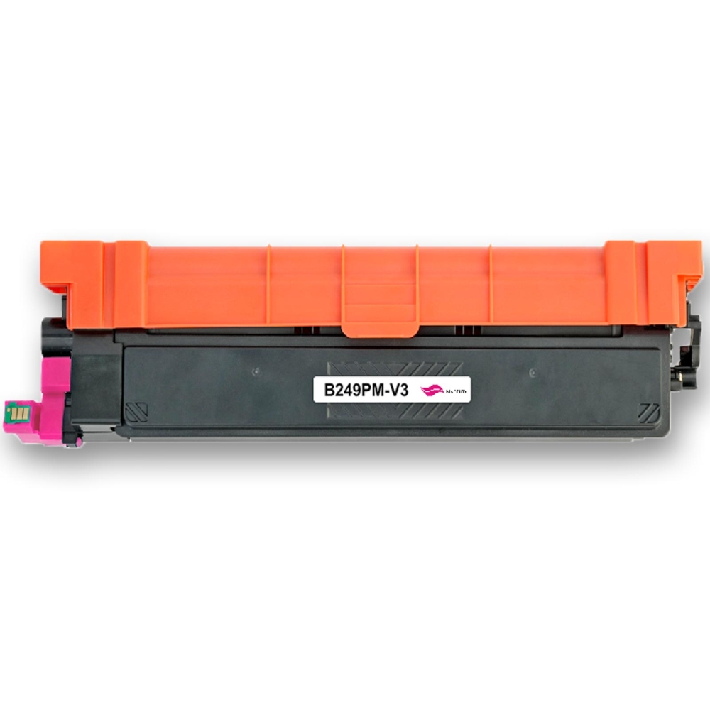 Kompatible Toner für Brother MFC-L8300 Series - TN-249XL 4 Toner Sparset XXL-Reichweite 4.500 Schwarz, 4.000 Seiten je Farbe