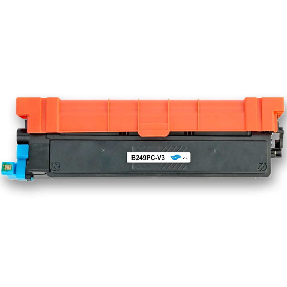 Kompatibel Brother TN-249XL für MFC-L8340CDW – 4 Toner Sparset XXL-Reichweite 4.500 Schwarz, 4.000 Seiten je Farbe