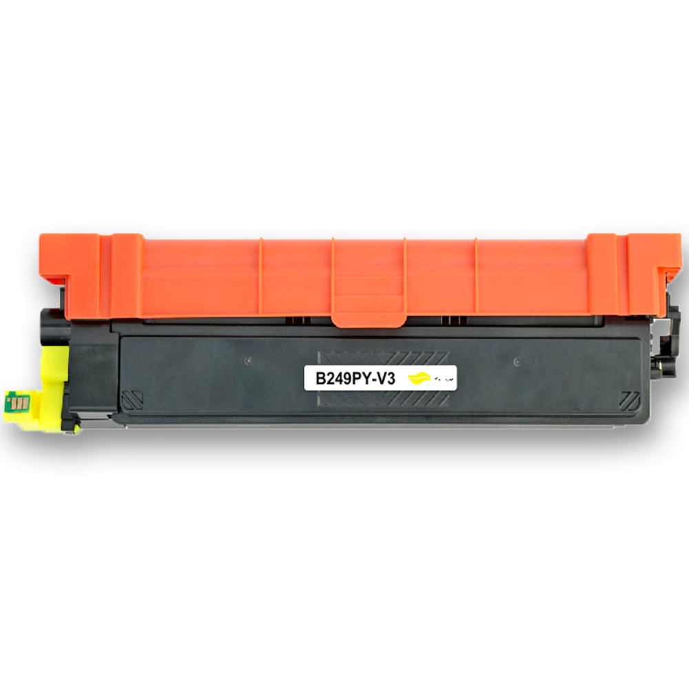 Senerset kompatible TN-249XL für Brother MFC-L8390CDW - 4 Toner Sparset XXL-Reichweite 4.500 Schwarz, 4.000 Seiten je Farbe
