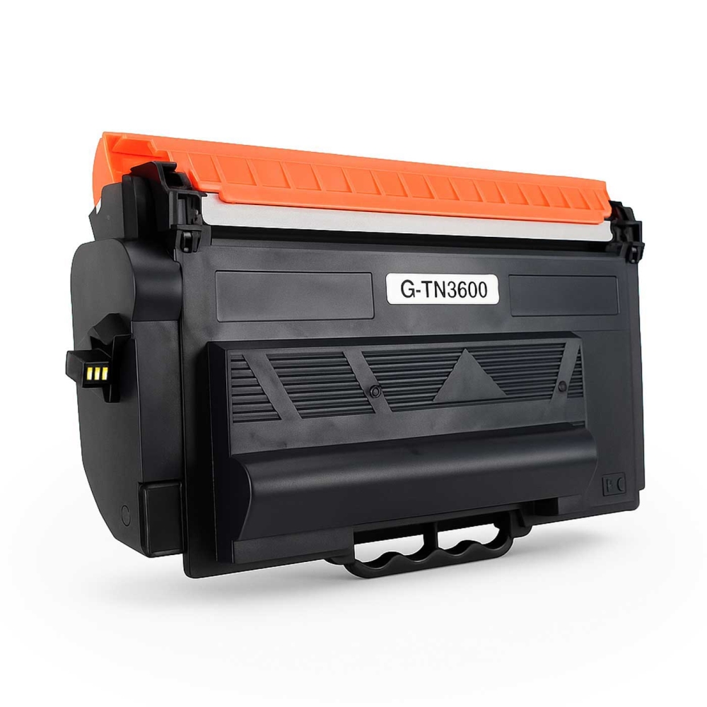 Gigao Toner kompatibel zu Brother TN-3600 für HL-L5210DWT Schwarz 3.000 Seiten