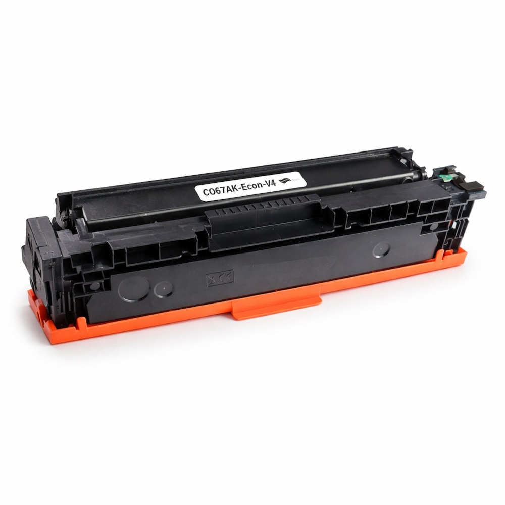 Gigao Kompatible Tonerkartusche Canon i-SENSYS MF650 Series – Canon Cartridge 067 Black, 1350 Seiten Schwarz