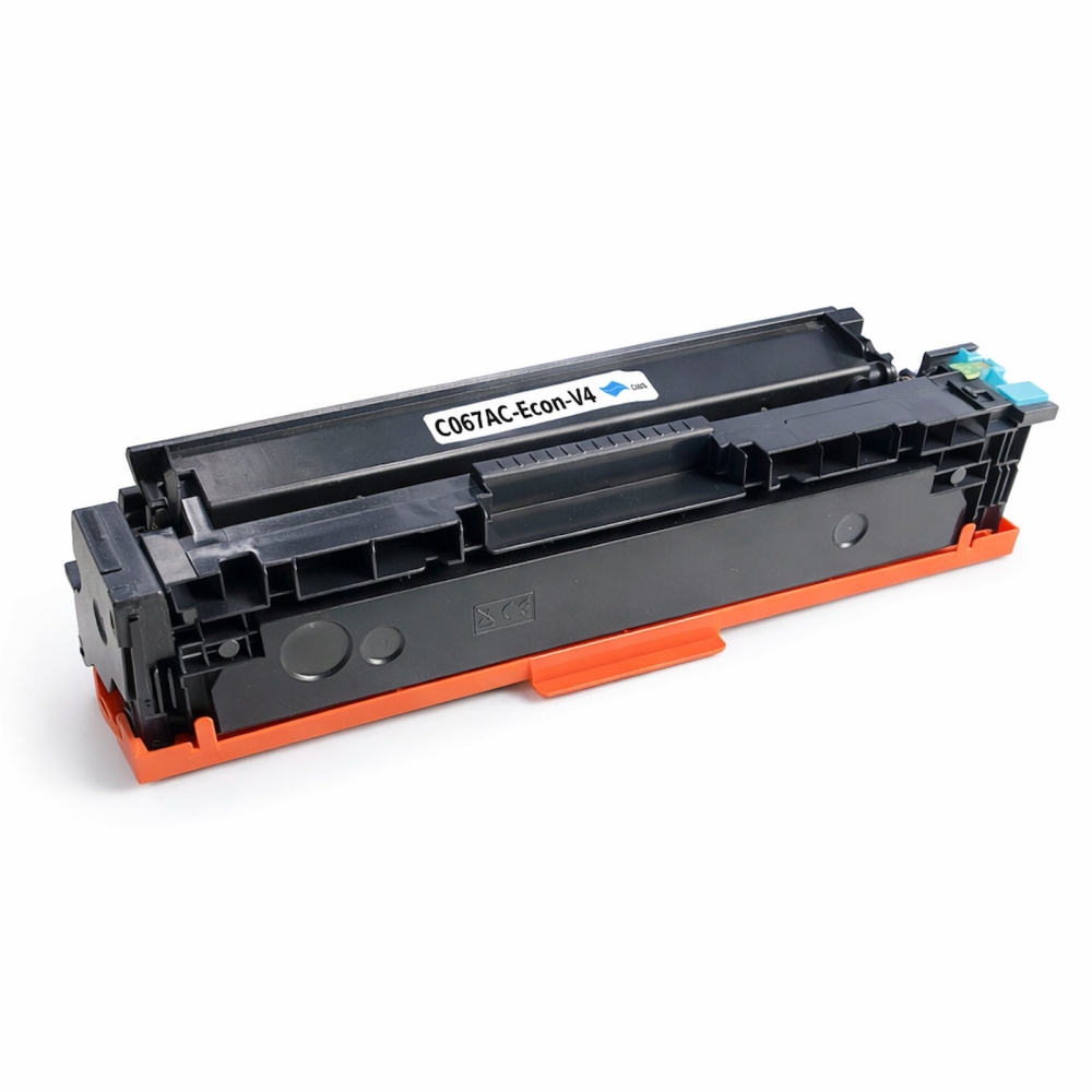 Gigao Canon Cartridge 067 Cyan Kompatible Tonerkartusche für Canon i-SENSYS LBP-633Cdw – 1250 Seiten
