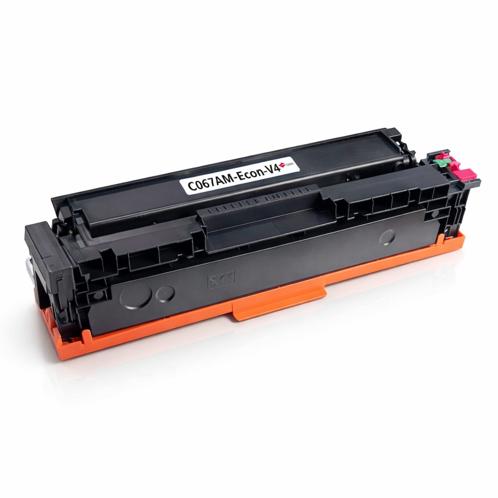 Gigao Canon Cartridge 067 Magenta Kompatibel für Canon i-SENSYS MF657Cdw – 1250 Seiten Tonerkartusche