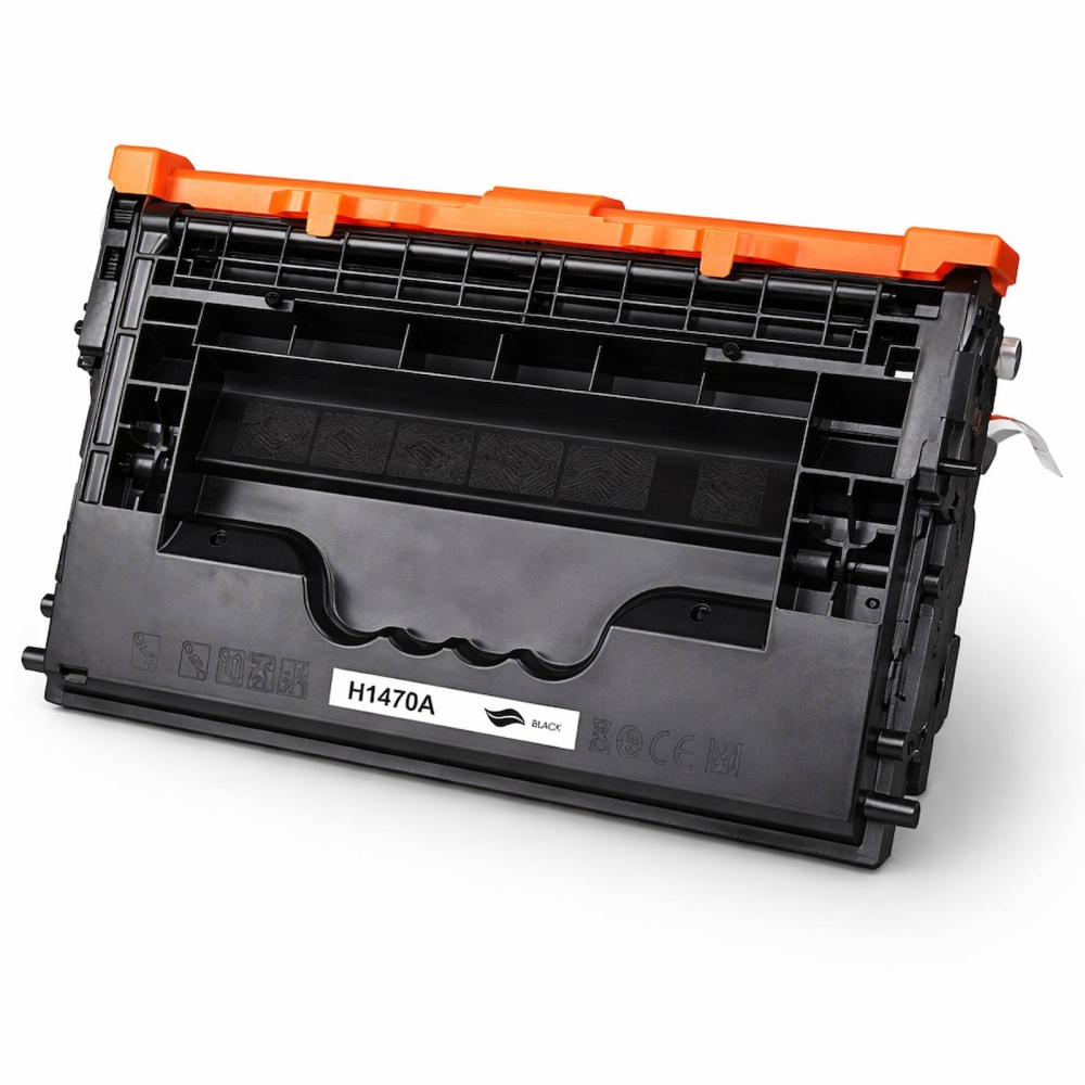 Gigao Kompatible Tonerkartusche HP W1470A (147A) Schwarz für HP LaserJet Enterprise MFP M635fht – 10.500 Seiten