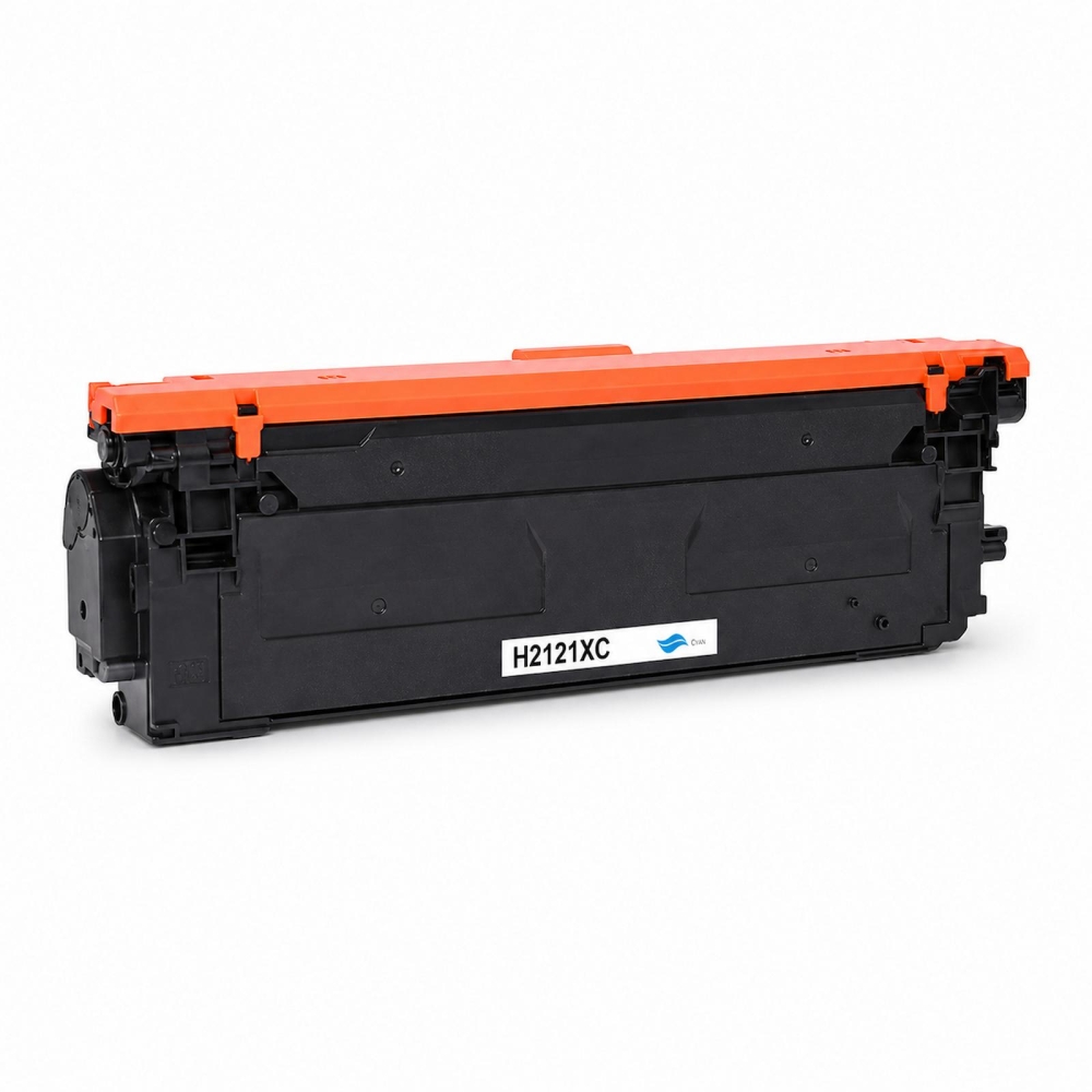 Gigao Kompatibler Toner HP W2121X (212X) Cyan 10.000 Seiten für HP Color LaserJet Enterprise M554dn