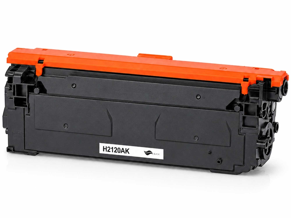 Gigao Kompatibler Toner HP W2120A (212A) Schwarz für HP Color LaserJet Enterprise M555x – ca. 5.500 Seiten