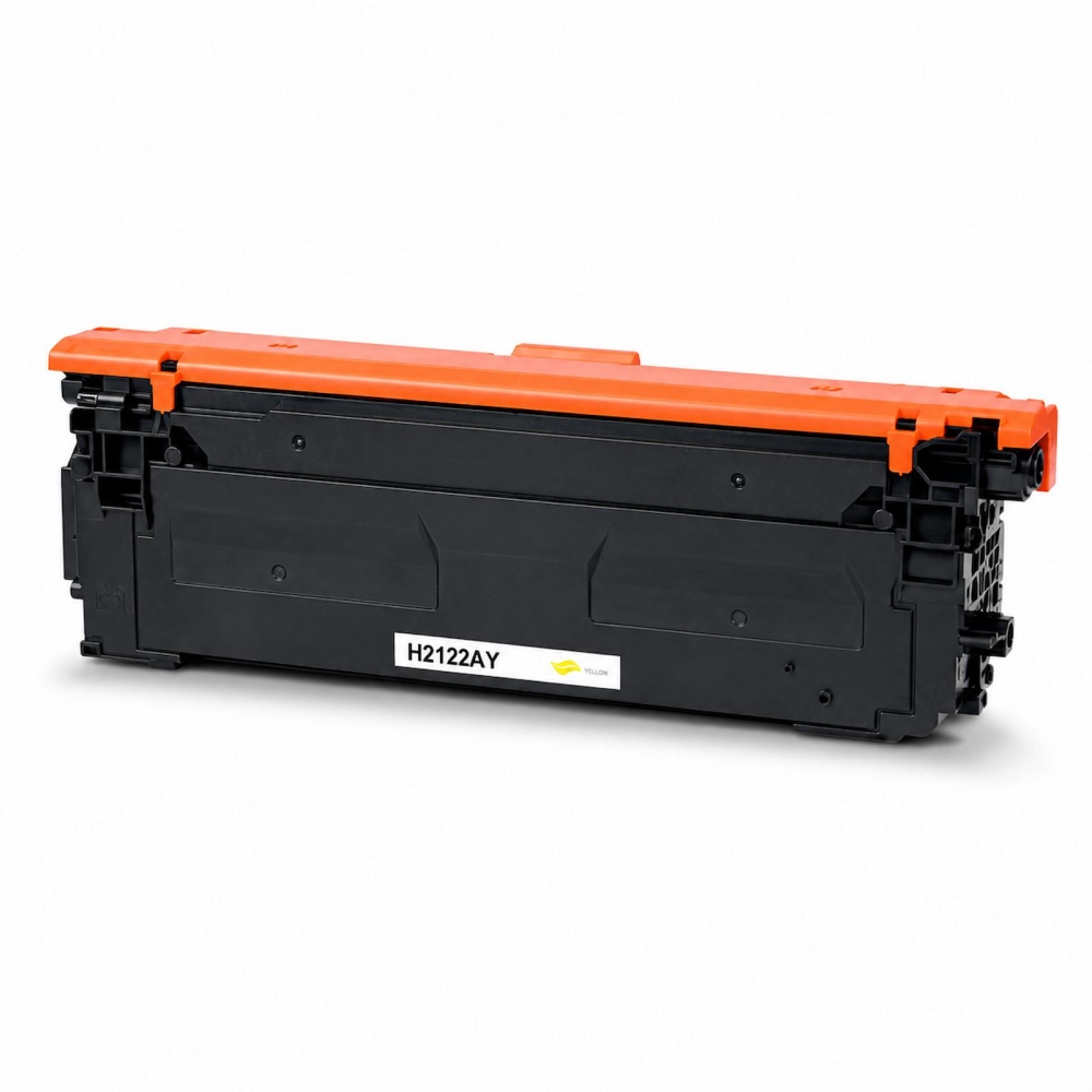 Kompatibler Toner HP W2122A (212A) Gelb – ca. 4.500 Seiten
