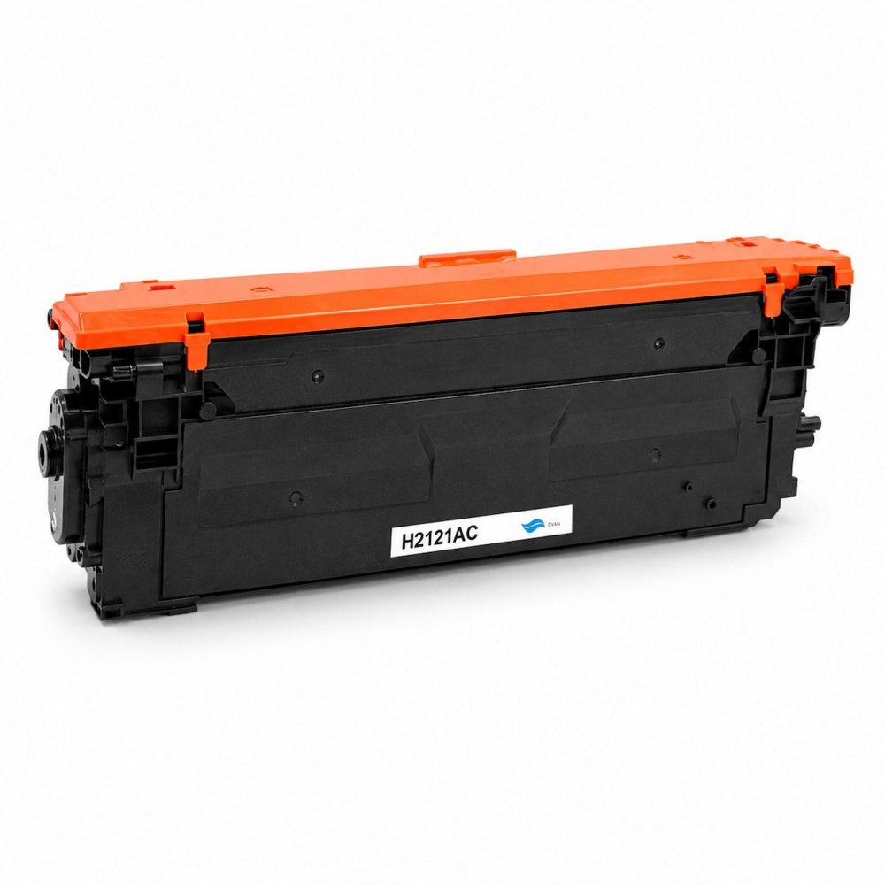 Gigao Kompatibler Toner HP W2121A (212A) Cyan – HP Color LaserJet Enterprise M554 – ca. 4.500 Seiten