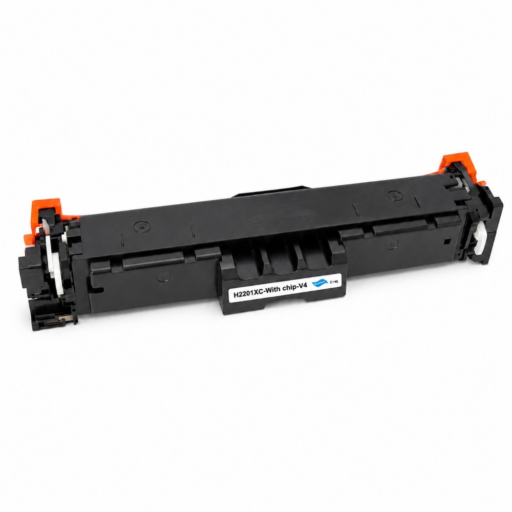 Gigao W2201X Toner kompatibel HP 220X Cyan XL-Version