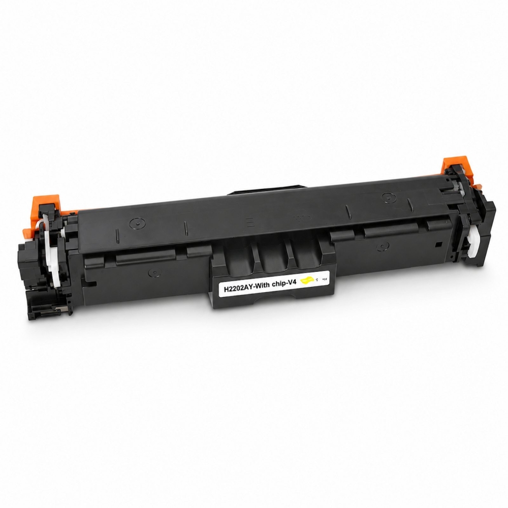 Gigao W2202A Toner kompatibel HP 220A Gelb