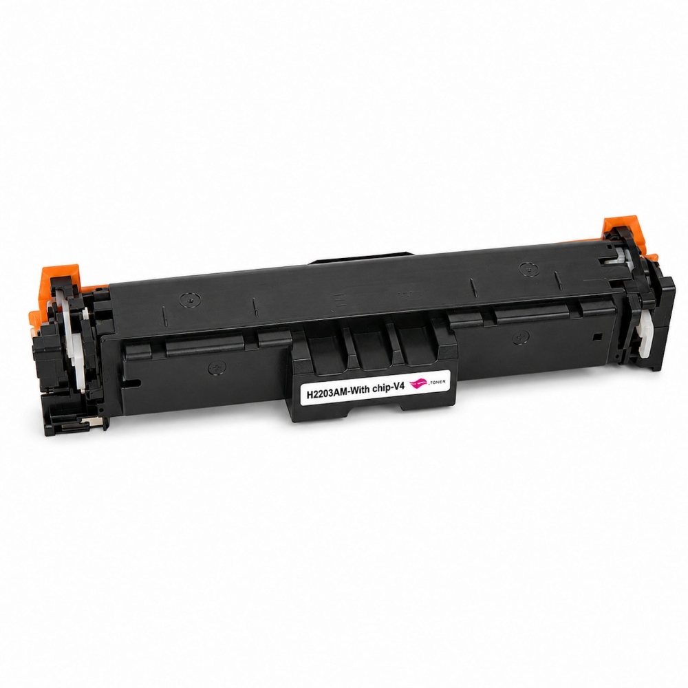 Kompatibler Toner HP W2203A (220A) Magenta 1.800 Seiten