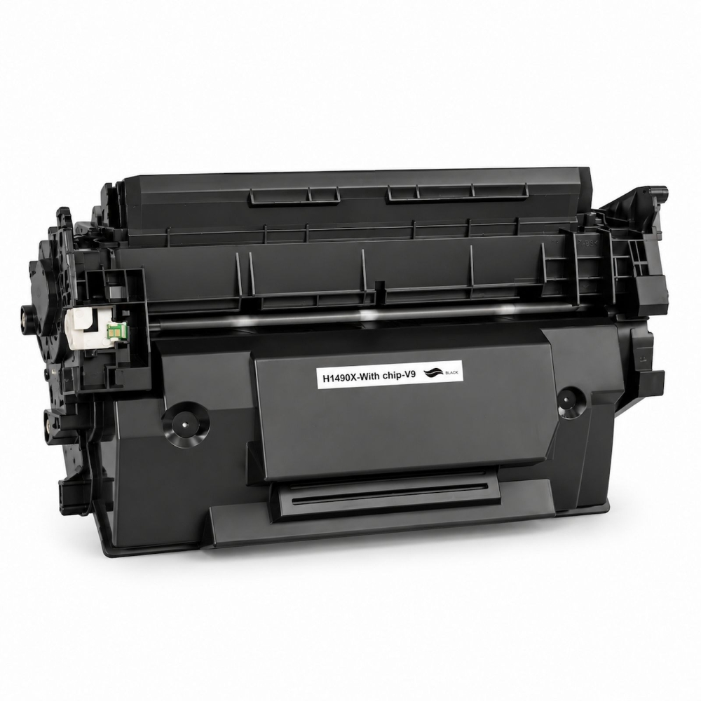 Gigao Kompatibler Toner HP W1490X (149X) Schwarz für HP LaserJet Pro MFP 4102 fdw – ca. 9.500 Seiten