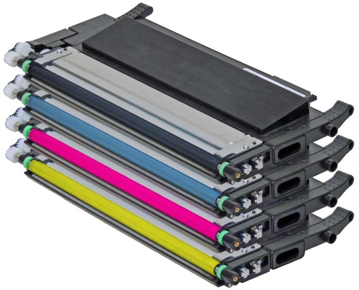 Xpress SL-C430W Tonerset von Gigao kompatibel Samsung...