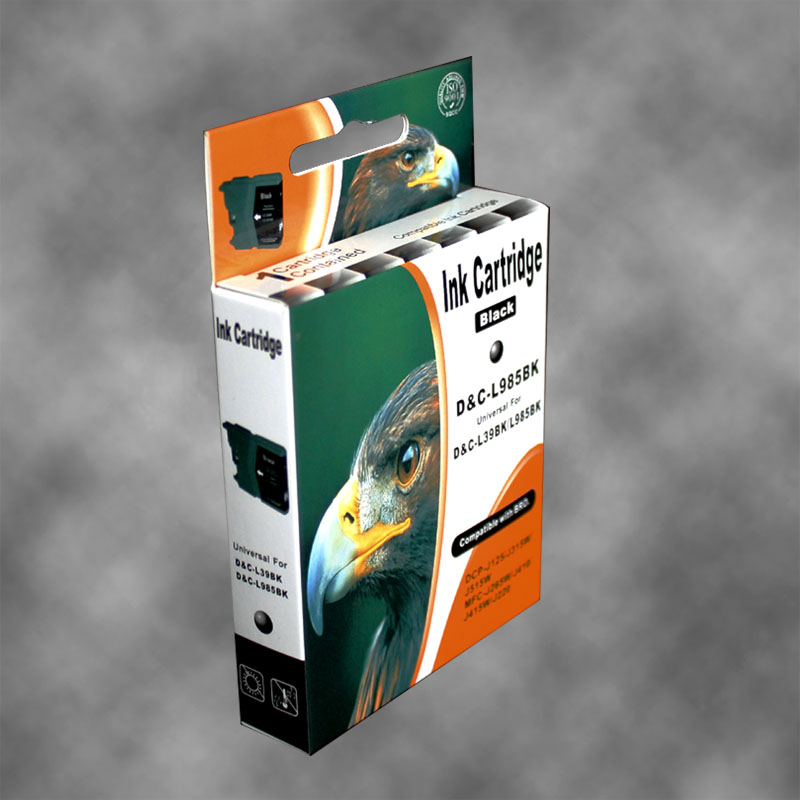 Kompatibel Brother LC-985 Set 10 Druckerpatronen alle Farben von D&C