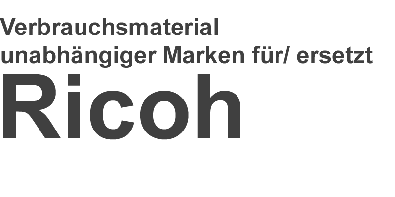 Ricoh Logo Image